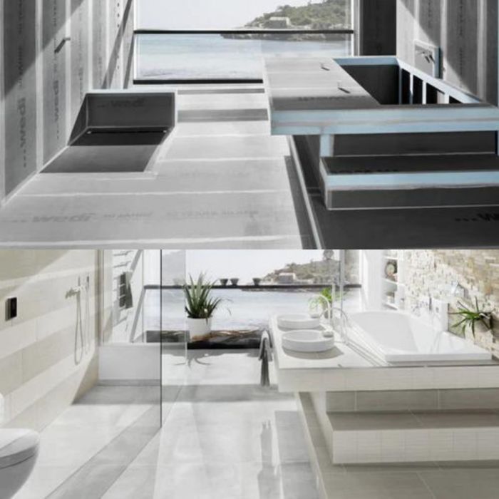 découvrez les plaques wedi, idéales pour vos projets de construction et de rénovation. résistantes à l'eau et faciles à travailler, elles offrent une solution performante pour vos espaces humides. optez pour la qualité et l'innovation avec les plaques wedi !