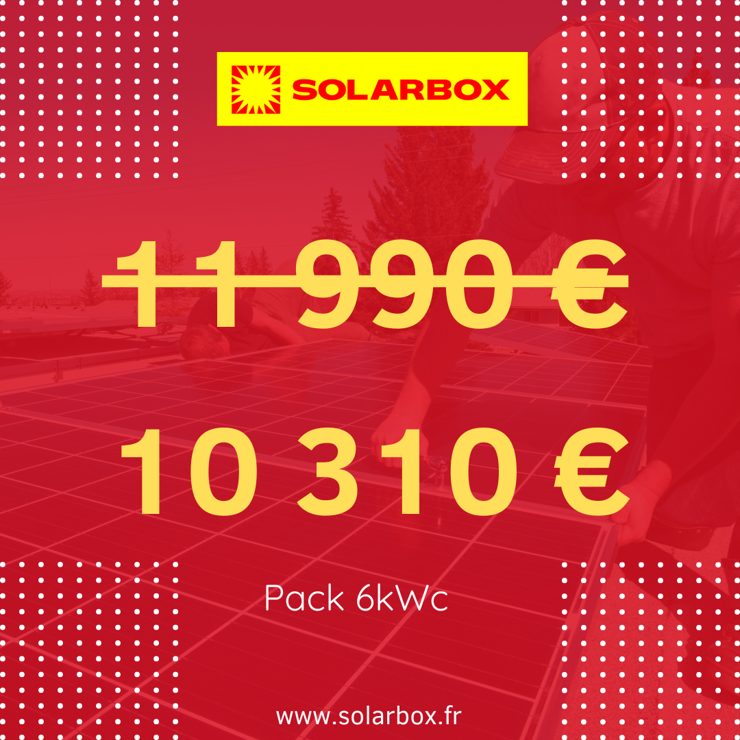 découvrez les tarifs compétitifs pour les installations de panneaux solaires de 6 kwc. profitez d'économies d'énergie et d'un investissement rentable pour votre maison. obtenez votre devis personnalisé dès aujourd'hui !