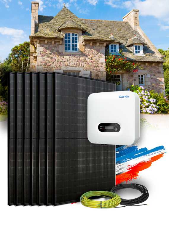 découvrez les prix et les avantages de l'installation d'un système photovoltaïque de 3 kwc. informez-vous sur les économies d'énergie, les aides financières disponibles et les bénéfices écologiques de l'énergie solaire.