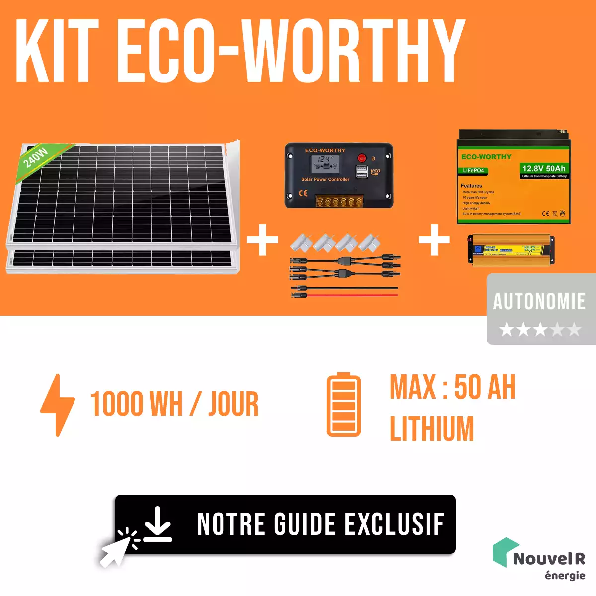 découvrez les meilleurs prix pour les kits solaires adaptés à vos besoins énergétiques. profitez d'une évaluation complète des options disponibles et faites le choix idéal pour une énergie renouvelable économique et efficace.