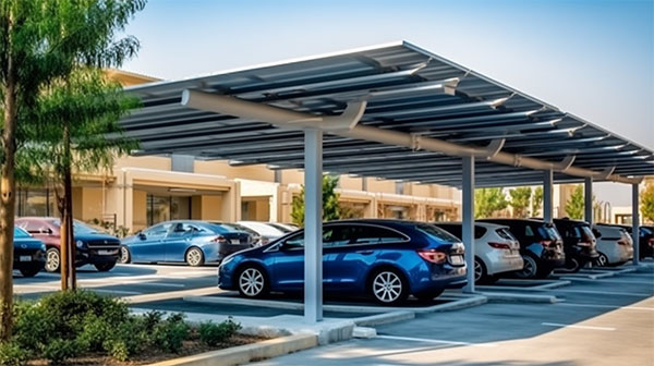 découvrez les prix des ombrières photovoltaïques et comment elles peuvent transformer vos espaces extérieurs en sources d'énergie durable. comparez les options disponibles et faites le choix qui conviendra le mieux à vos besoins énergétiques.