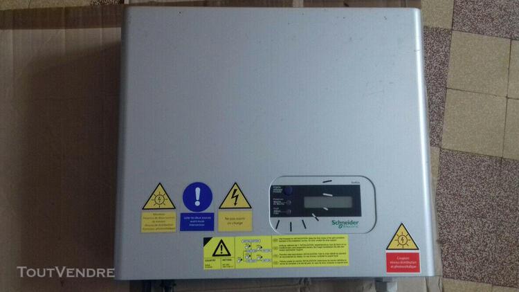 découvrez les prix compétitifs de l'onduleur sunezy 2800, idéal pour vos besoins énergétiques. profitez d'une source d'alimentation fiable et d'une performance optimale. comparez les offres et trouvez l'onduleur qui correspond à vos attentes.