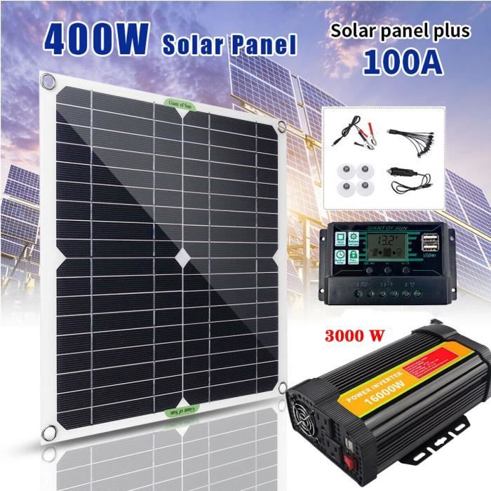 découvrez les meilleurs prix des panneaux solaires pour optimiser votre consommation d'énergie et réaliser des économies. comparez les offres et trouvez la solution idéale pour votre maison ou entreprise.