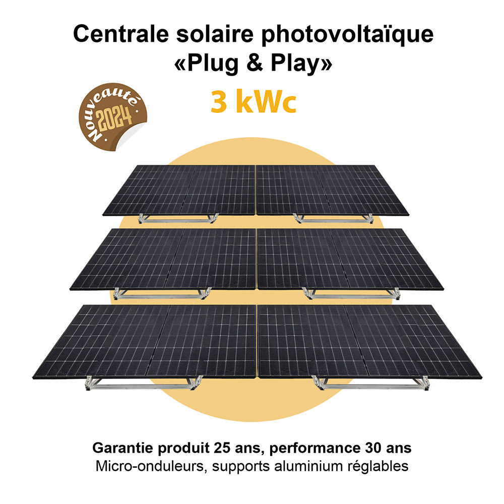 découvrez les prix compétitifs des panneaux solaires 3 kwc pour une énergie renouvelable accessible et économique. optimisez vos économies d'énergie et participez à la transition écologique tout en bénéficiant des meilleures offres du marché.