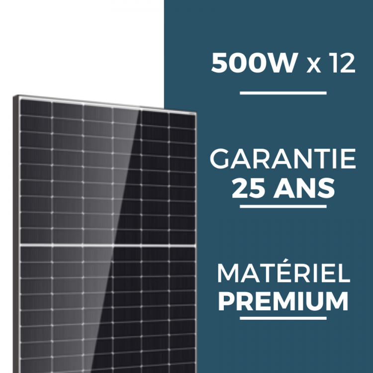découvrez les prix des panneaux solaires 6 kw pour optimiser votre production d'énergie verte. comparez les offres et bénéficiez d'économies d'énergie durables tout en contribuant à la protection de l'environnement.