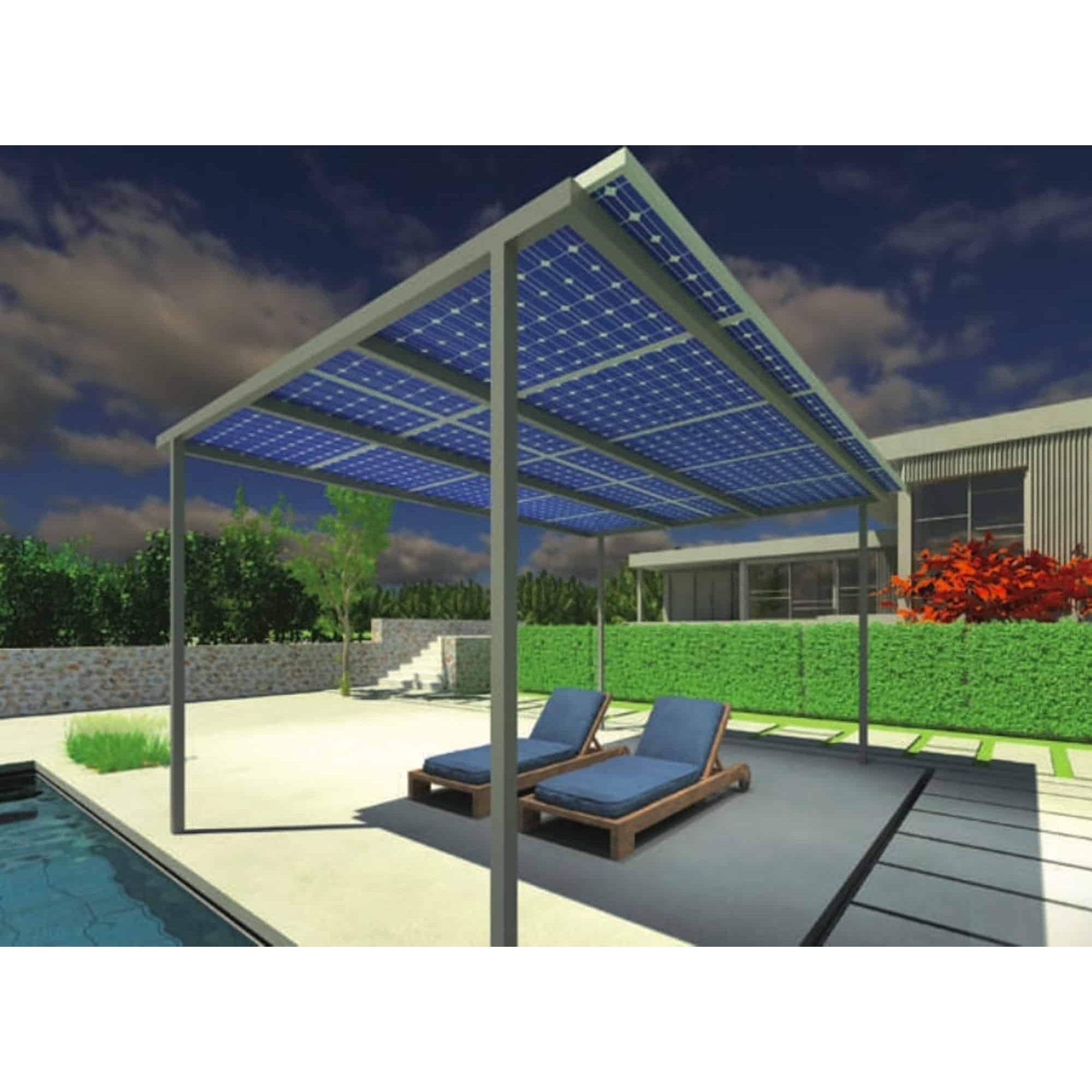 découvrez les meilleurs prix pour une pergola photovoltaïque dédiée à votre voiture. profitez de l'énergie solaire tout en protégeant votre véhicule, et faites des économies grâce à nos solutions adaptées à tous les budgets.