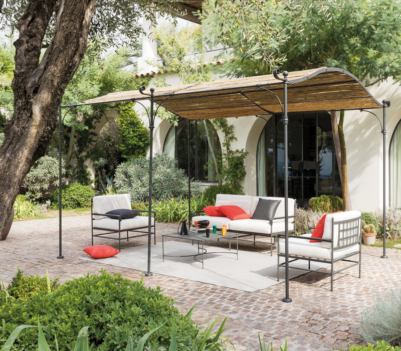 découvrez les meilleurs prix pour les pergolas solaires et transformez votre espace extérieur en un véritable havre de paix. profitez d'une protection solaire efficace tout en embellissant votre jardin. comparez les offres et choisissez la pergola solaire qui correspond à vos besoins et à votre budget.