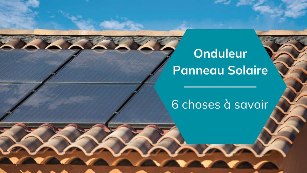 découvrez les prix pour le remplacement d'un onduleur photovoltaïque (pv) afin d'optimiser la performance de votre installation solaire. comparez les options et trouvez la solution adaptée à vos besoins.