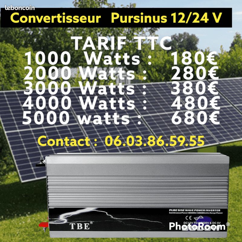 profitez de notre promo exceptionnelle sur les panneaux solaires ! découvrez des solutions énergétiques durables à prix réduits et faites des économies tout en contribuant à la protection de l'environnement. ne manquez pas cette occasion de passer à l'énergie solaire !