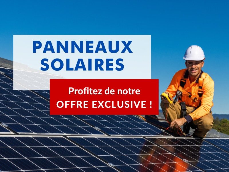 profitez de notre promo exceptionnelle sur les panneaux photovoltaïques ! transformez l'énergie solaire en économies et en électricité verte. offres limitées, ne manquez pas cette opportunité de rendre votre maison plus écologique et de réduire vos factures d'énergie !