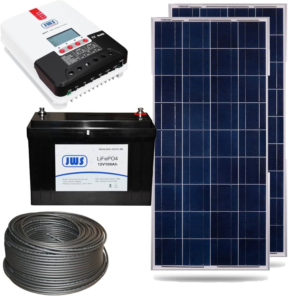 découvrez notre kit solaire puissant, conçu pour maximiser votre production d'énergie renouvelable. idéal pour les particuliers et les professionnels, il offre une solution durable et économique pour réduire vos factures d'électricité tout en préservant l'environnement.