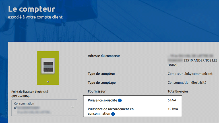 découvrez tout sur la puissance maximale de votre compteur linky, comment la lire et l'ajuster selon vos besoins énergétiques. optimisez votre consommation électrique et ne dépassez plus votre seuil de puissance.