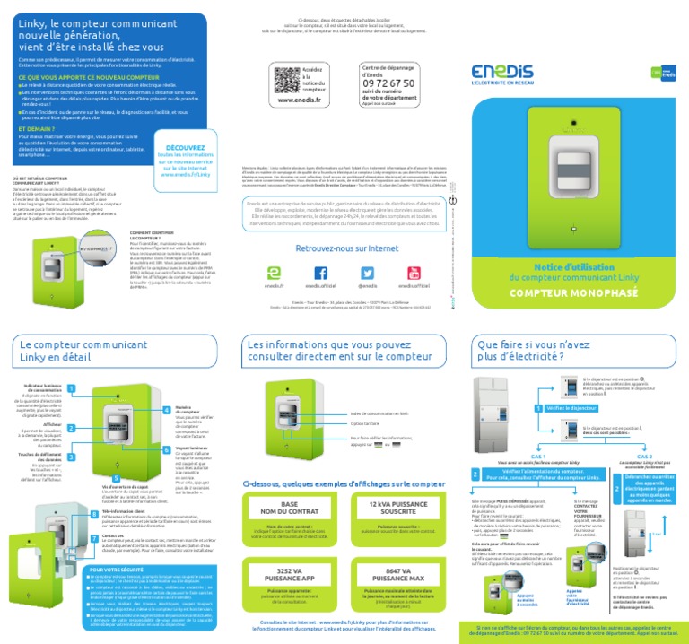 découvrez tout sur la puissance maximale de votre compteur linky : comment la définir, l'impact sur votre consommation d'énergie et les conseils pour optimiser votre abonnement électrique.