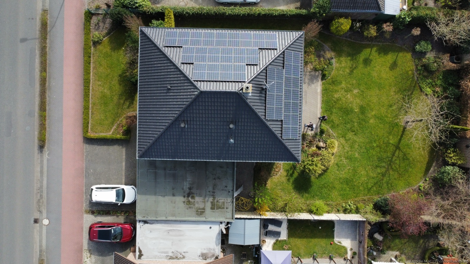 découvrez le forum pv volleinspeiser, un espace d'échange et de partage dédié aux passionnés de l'énergie photovoltaïque. posez vos questions, partagez vos expériences et restez informé des dernières tendances en matière d'installations solaires.