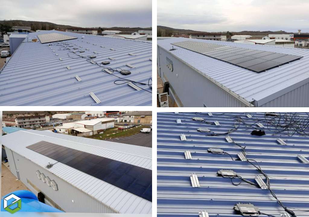 découvrez notre guide complet sur les panneaux photovoltaïques industriels, une solution énergétique durable et rentable pour les entreprises. apprenez comment optimiser votre production d'énergie, réduire vos coûts et contribuer à un futur plus vert.