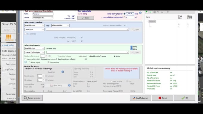 pvsyst est un logiciel puissant d'analyse et de simulation de systèmes photovoltaïques, permettant aux ingénieurs et aux concepteurs de modéliser le rendement énergétique de leurs installations solaires. découvrez les fonctionnalités avancées et les outils d'optimisation qu'il offre pour maximiser l'efficacité de vos projets solaires.