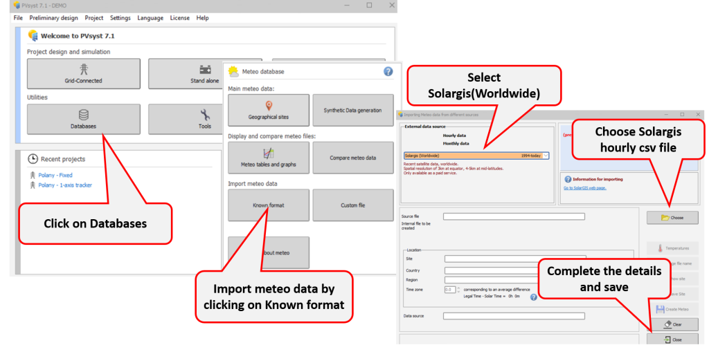découvrez pvsyst, le logiciel de référence pour la simulation et l'analyse des systèmes photovoltaïques. optimisez vos projets solaires avec des outils avancés pour le dimensionnement, l'évaluation des performances et la rentabilité. idéal pour les professionnels du secteur, pvsyst facilite la conception efficace de vos installations énergétiques renouvelables.