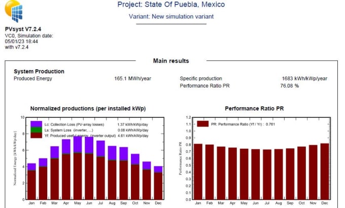 pvsyst est un logiciel de simulation et d'analyse pour les systèmes photovoltaïques, permettant d'optimiser la conception, le dimensionnement et le suivi des performances des installations solaires. découvrez des outils avancés pour maximiser l'efficacité énergétique et réduire les coûts.