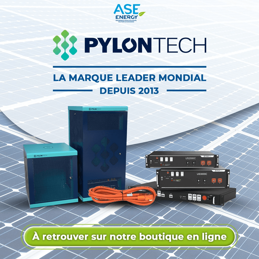 découvrez pylontech, un leader dans le stockage d'énergie, offrant des solutions innovantes et écologiques pour optimiser votre consommation énergétique. explorez notre gamme de batteries de haute qualité adaptées aux besoins résidentiels et commerciaux.