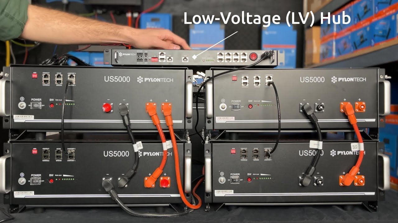 découvrez pylontech, un leader dans les solutions de stockage d'énergie, offrant des batteries lithium-ion de haute performance pour les applications résidentielles et commerciales. optimisez votre autoconsommation d'énergie et réduisez votre empreinte carbone avec nos technologies innovantes et fiables.