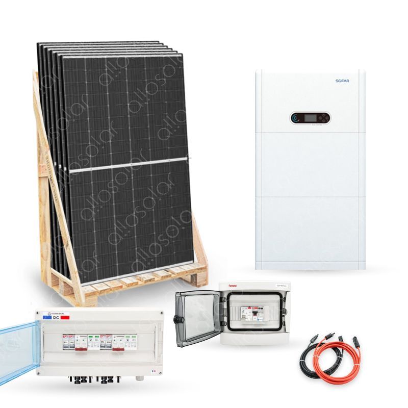 découvrez notre batterie de panneau solaire 6000w, idéale pour stocker efficacement l'énergie solaire et alimenter vos appareils en toute autonomie. profitez d'une performance optimale et d'une longévité accrue pour vos besoins énergétiques.