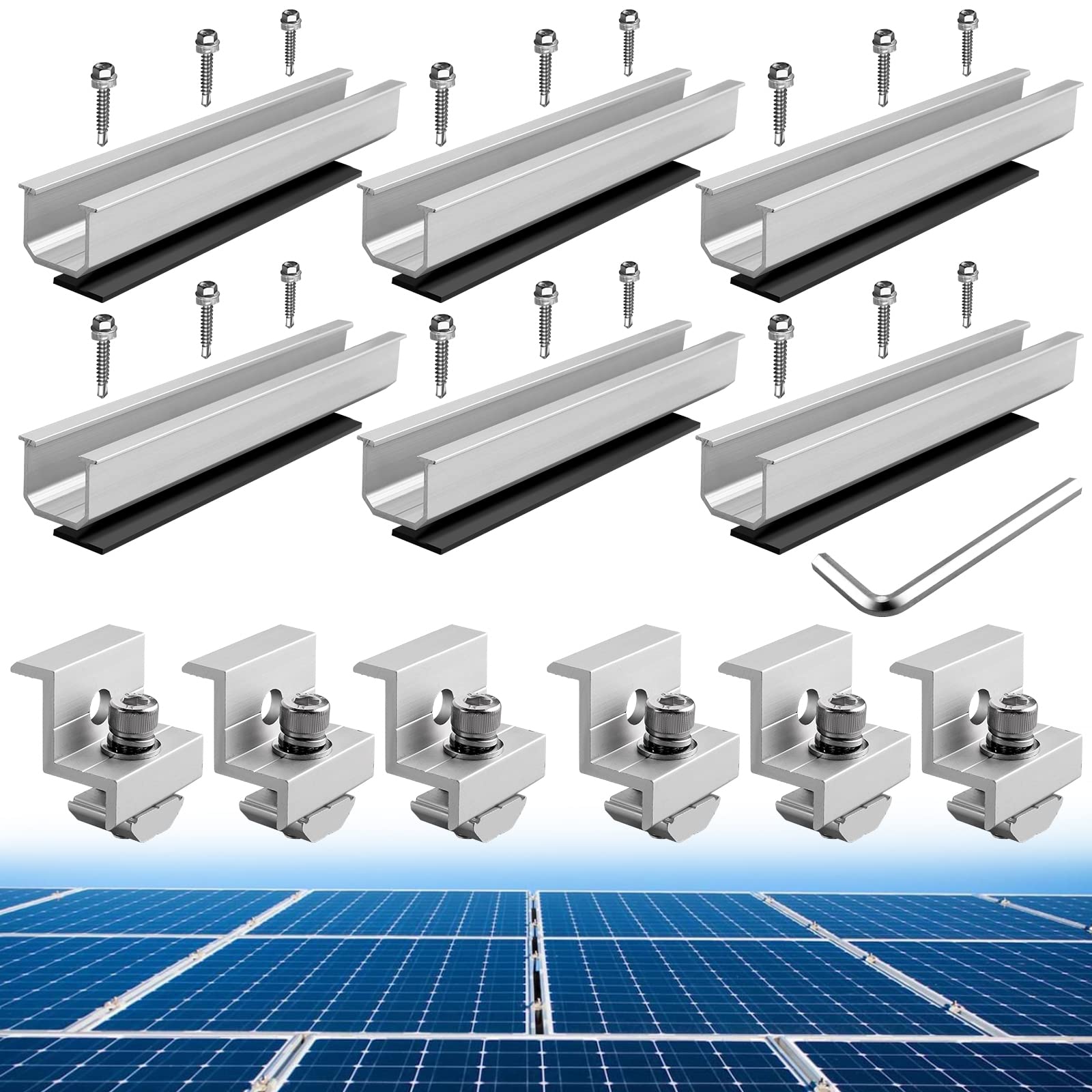découvrez le rail solaire, la solution innovante pour optimiser l'efficacité de vos panneaux photovoltaïques. profitez de ce système de fixation qui maximise l'ensoleillement et améliore la production d'énergie renouvelable, tout en facilitant l'installation. transformez votre toiture en source d'énergie durable avec le rail solaire.