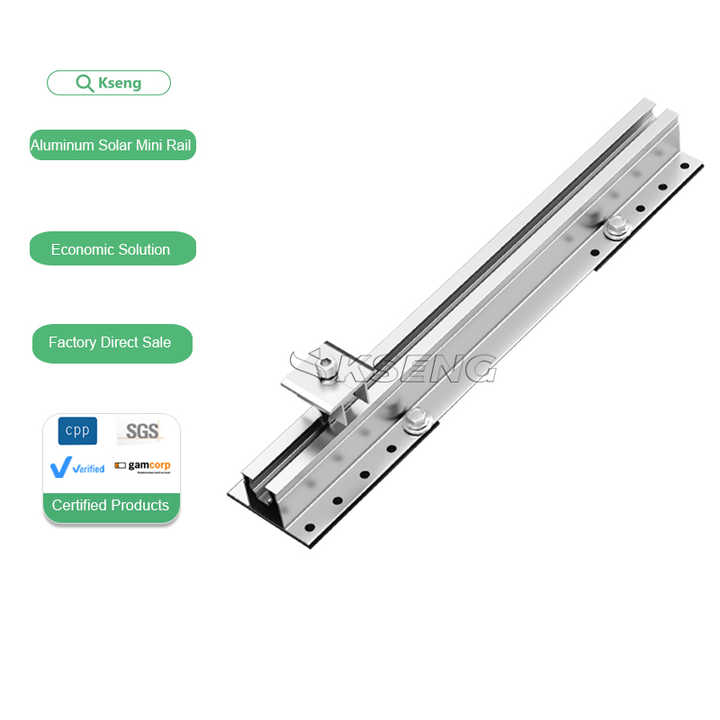 découvrez le rail solaire, une solution innovante pour optimiser l'installation de panneaux photovoltaïques. profitez d'une intégration facile et d'une performance accrue pour maximiser votre production d'énergie renouvelable.