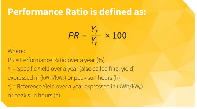 découvrez le ratio de performance photovoltaïque : une mesure essentielle pour évaluer l'efficacité de vos installations solaires. apprenez comment maximiser votre production d'énergie et réduire vos coûts grâce à des données précises et des analyses approfondies.