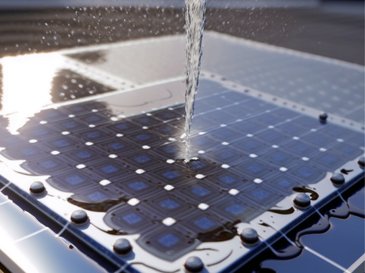 découvrez les nouvelles méthodes de recyclage innovant des panneaux photovoltaïques, alliant durabilité et technologie. apprenez comment ces solutions contribuent à la préservation de l'environnement tout en maximisant l'efficacité des ressources énergétiques renouvelables.