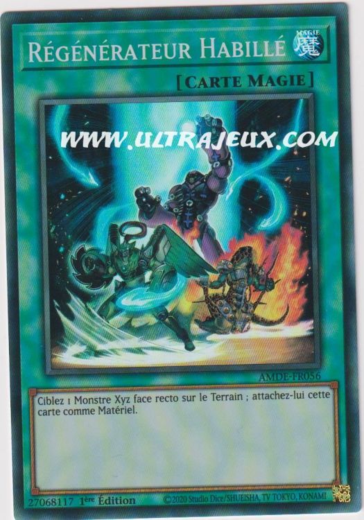 découvrez les bienfaits du régénérateur, un outil essentiel pour revitaliser vos cellules et améliorer votre bien-être. plongez dans un monde de soins innovants pour retrouver énergie et équilibre au quotidien.