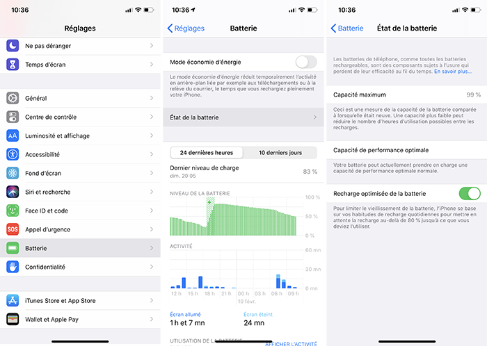 optimisez la performance de votre appareil avec notre guide complet sur le réglage de la batterie. découvrez des astuces pour prolonger la durée de vie de votre batterie, améliorer son efficacité et ajuster les paramètres selon vos besoins.