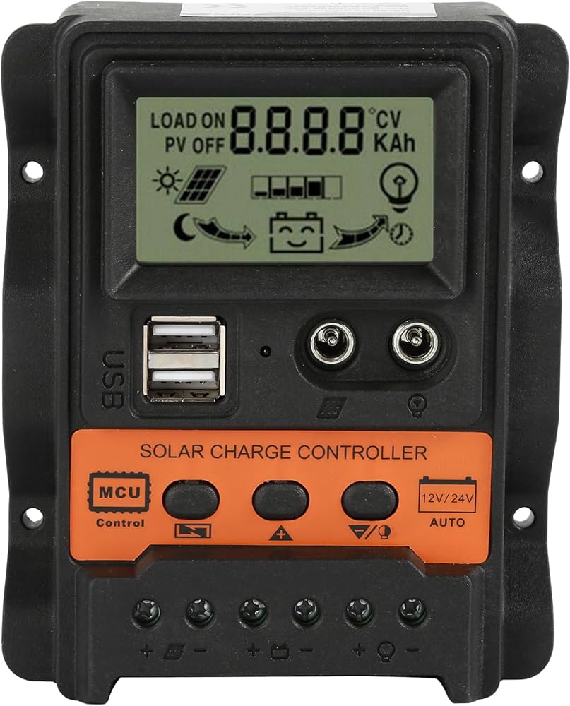découvrez notre régulateur solaire clignotant, conçu pour optimiser l'efficacité de vos panneaux solaires. assurez-vous d'une charge efficace de vos batteries grâce à cet appareil performant et fiable, tout en bénéficiant d'une installation simple et rapide.