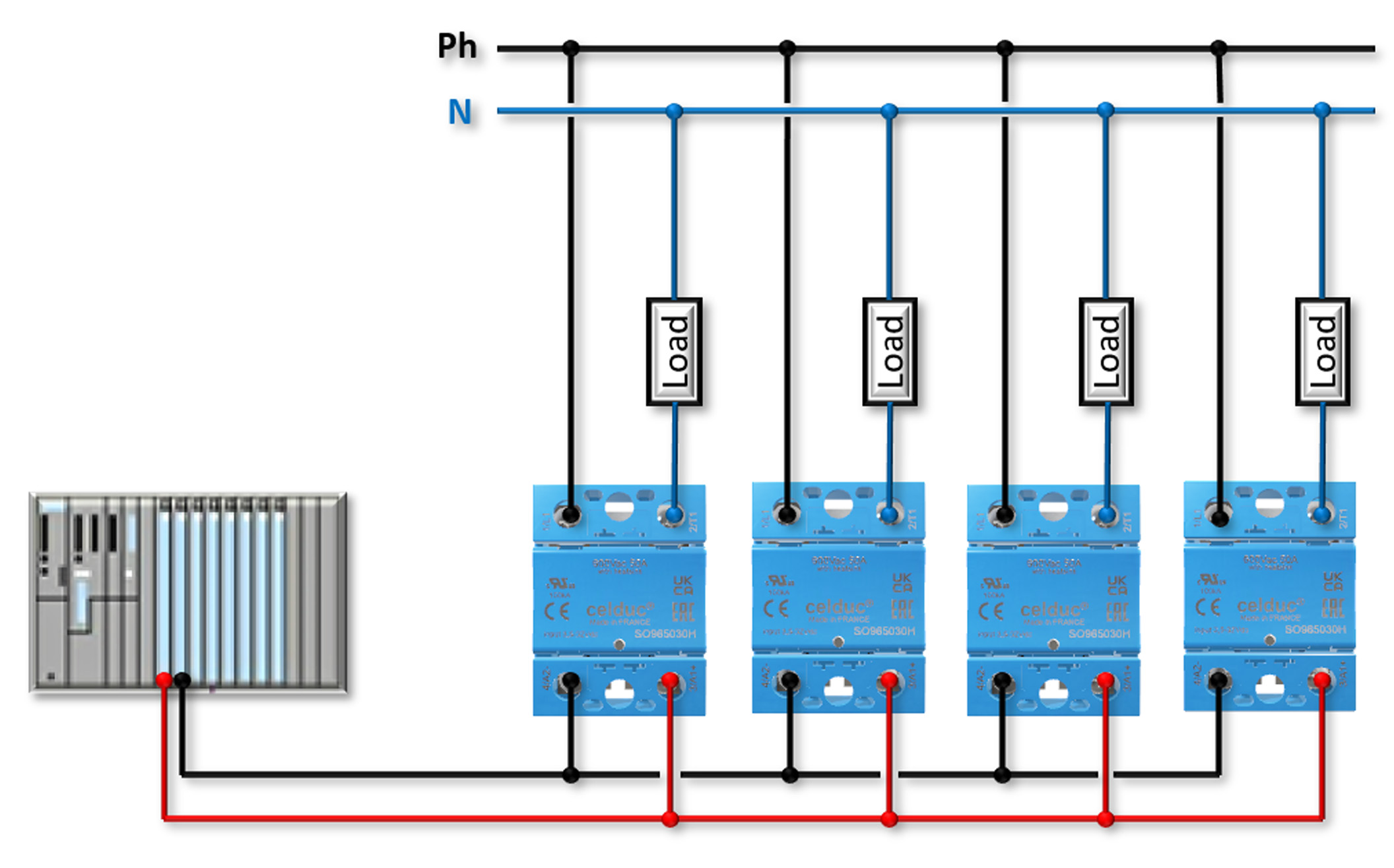 découvrez notre sélection de relais performants pour optimiser votre réseau électrique. idéaux pour automatiser et contrôler vos équipements, nos relais garantissent fiabilité et sécurité. explorez notre gamme dès maintenant!