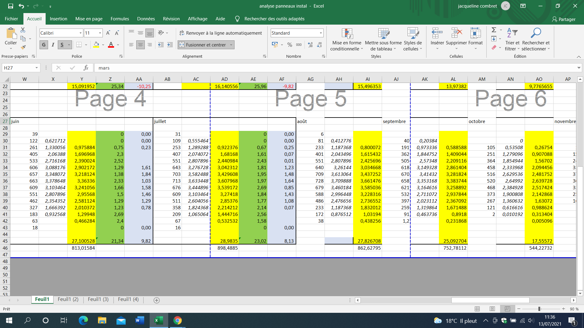 découvrez les avis et discussions sur le rendement des panneaux solaires de 300w. rejoignez nos forums pour échanger des conseils, poser vos questions et optimiser l'efficacité de votre système solaire.