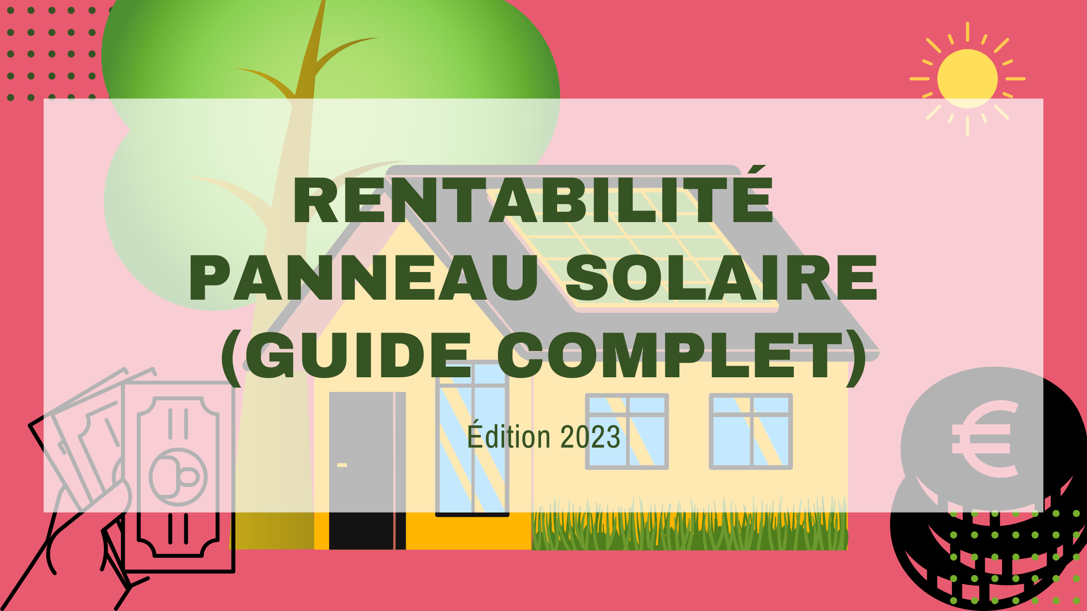 découvrez comment maximiser la rentabilité de votre investissement en panneaux solaires. explorez les avantages économiques, les subventions disponibles et les astuces pour optimiser la production d'énergie. transformez votre consommation d'électricité et réalisez des économies durables grâce à l'énergie solaire.