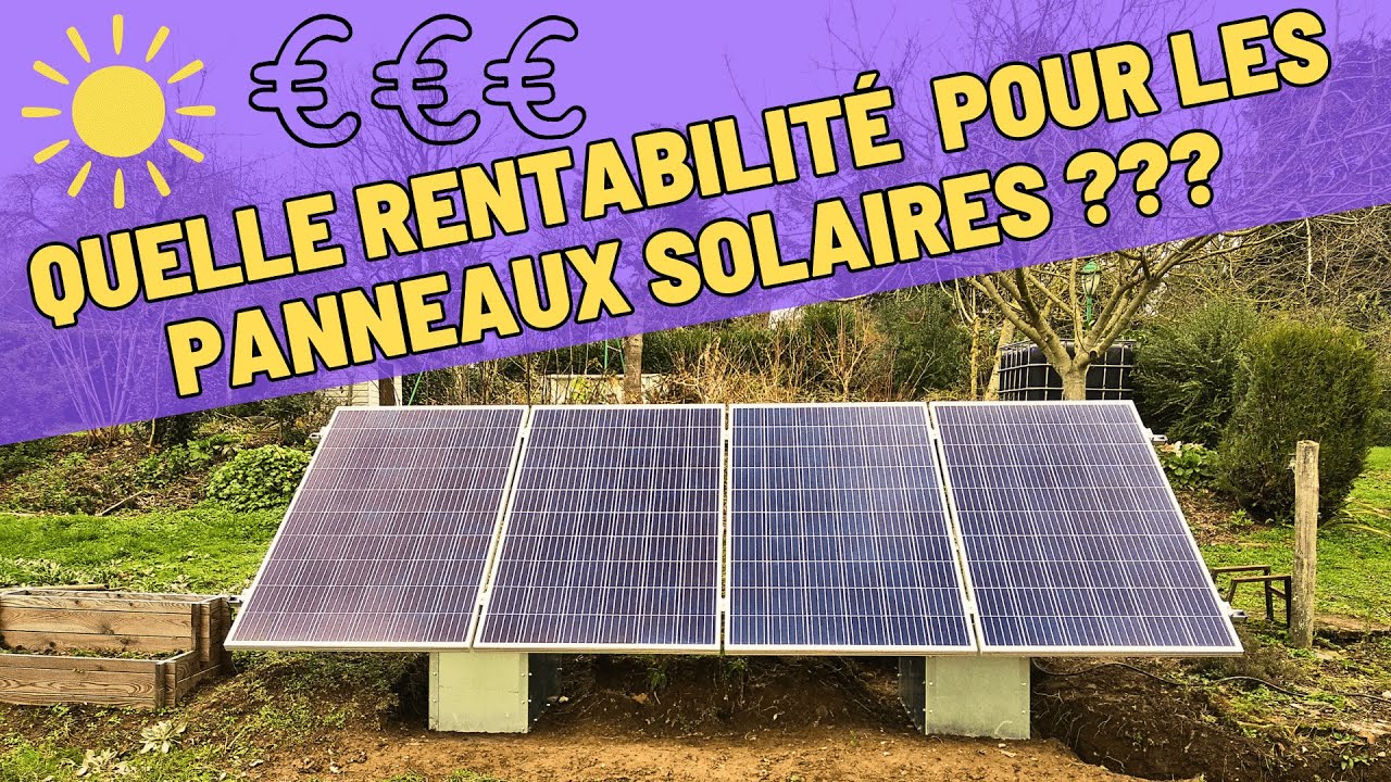 découvrez comment maximiser la rentabilité de vos panneaux solaires. apprenez les meilleurs conseils pour optimiser votre investissement, réduire vos factures d'électricité et bénéficier des aides gouvernementales. investissez dans une énergie renouvelable rentable et durable !