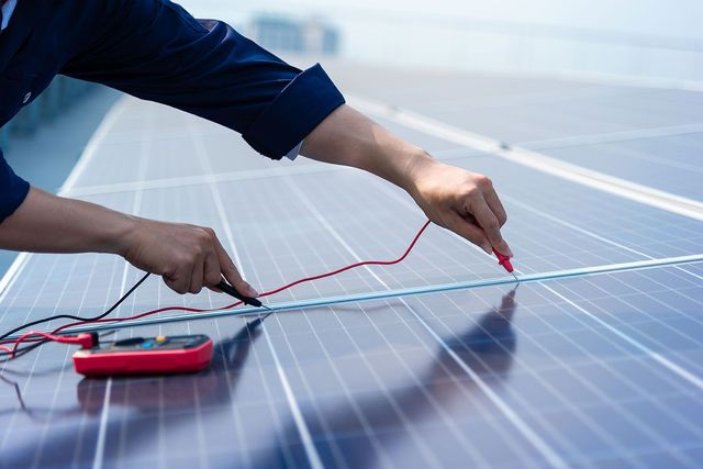 découvrez nos services de réparation photovoltaïque pour optimiser la performance de vos panneaux solaires. profitez d'une expertise qualifiée et de solutions adaptées pour garantir une production d'énergie optimale et prolonger la durée de vie de votre installation.