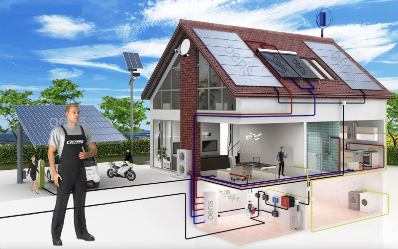 découvrez nos services de réparation solaire pour optimiser le rendement de vos panneaux photovoltaïques. bénéficiez d'une expertise professionnelle et d'une intervention rapide pour assurer la longévité de votre installation solaire.