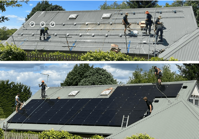 découvrez le rôle essentiel des panneaux photovoltaïques dans la production d'énergie renouvelable. apprenez comment ces dispositifs convertissent la lumière du soleil en électricité, contribuant ainsi à la réduction de l'empreinte carbone et à la transition énergétique. explorez les avantages, le fonctionnement et l'impact des panneaux solaires sur notre environnement.