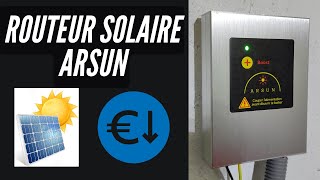 découvrez notre routeur photovoltaïque innovant, conçu pour optimiser la gestion de votre installation solaire. profitez d'une efficacité accrue, d'une surveillance en temps réel et d'une intégration simple pour maximiser votre production d'énergie renouvelable.