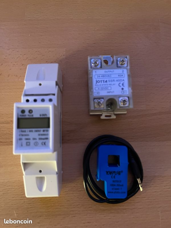 découvrez notre routeur photovoltaïque, la solution idéale pour optimiser la gestion de votre énergie solaire. transformez votre habitation en un espace éco-responsable tout en maximisant l'efficacité de votre installation photovoltaïque.