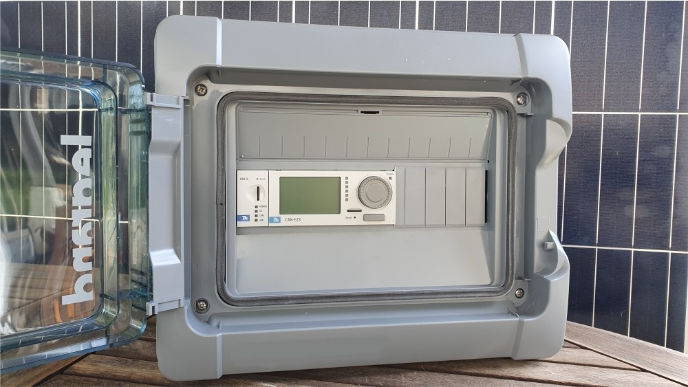 découvrez notre routeur photovoltaïque, une solution innovante pour optimiser la gestion de votre production d'énergie solaire. profitez d'une technologie avancée pour maximiser l'efficacité de vos panneaux solaires tout en réduisant vos factures d'électricité.