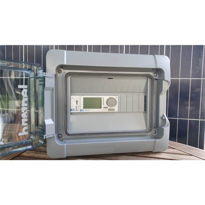 découvrez le routeur photovoltaïque, une solution innovante pour optimiser la gestion de votre énergie solaire. maximisez l'efficacité de votre installation avec un dispositif capable de distribuer et de surveiller la production d'énergie renouvelable, tout en réduisant les coûts énergétiques. idéal pour les particuliers et les professionnels souhaitant tirer le meilleur parti de leur système photovoltaïque.