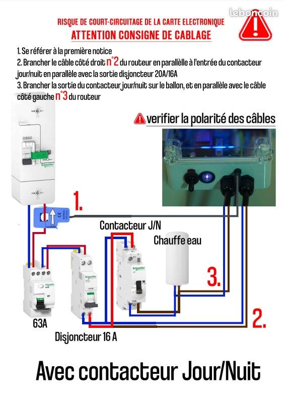 découvrez notre sélection de routeurs chauffe-eau, des solutions innovantes pour un contrôle optimal de votre chauffage. optimisez votre consommation d'énergie et profitez d'une eau chaude instantanée, tout en alliant confort et efficacité. commandez dès maintenant !