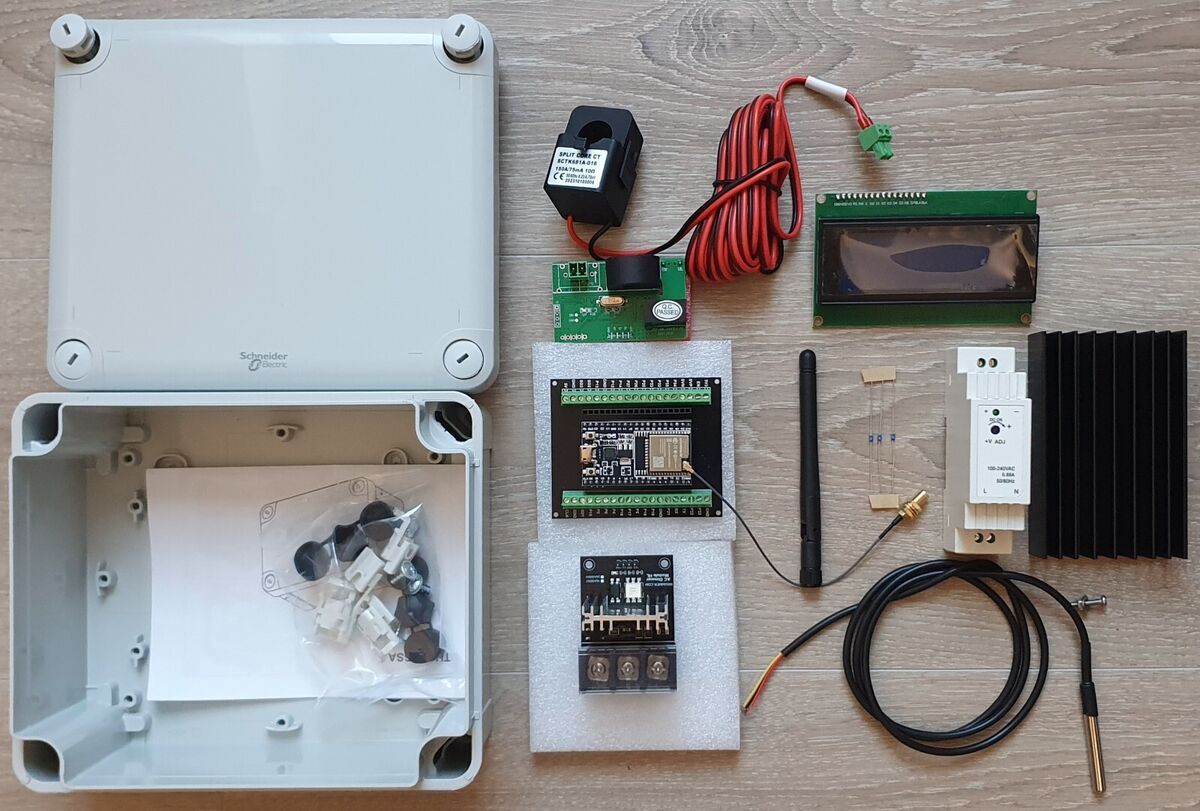découvrez notre sélection de routeurs pv, des dispositifs essentiels pour optimiser la gestion de votre production d'énergie solaire. profitez d'une connectivité fiable et d'une surveillance en temps réel de vos panneaux photovoltaïques.