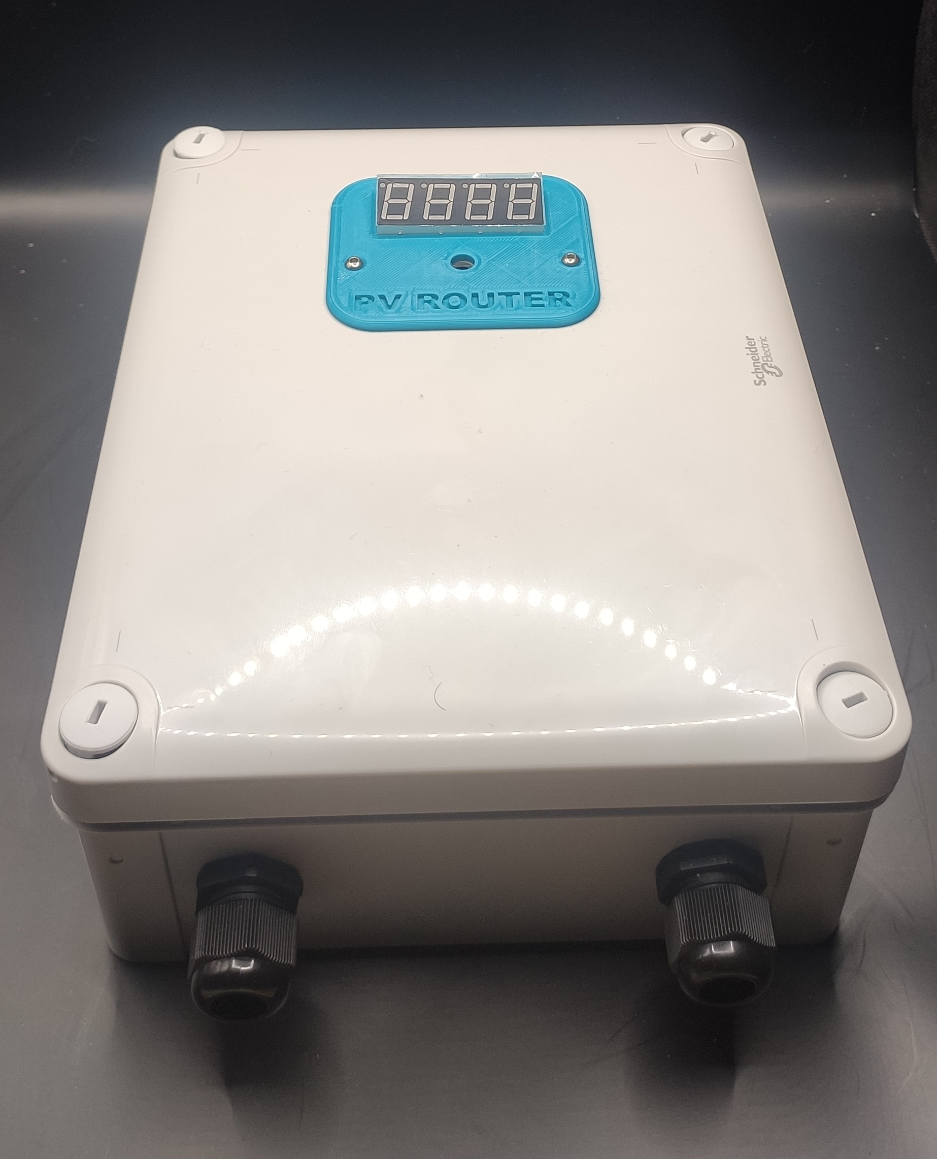 découvrez notre routeur solaire, une solution innovante et écologique pour alimenter vos appareils numériques grâce à l'énergie solaire. idéal pour les camping, les randonnées ou en situations d'urgence, ce routeur allie performance et respect de l'environnement.