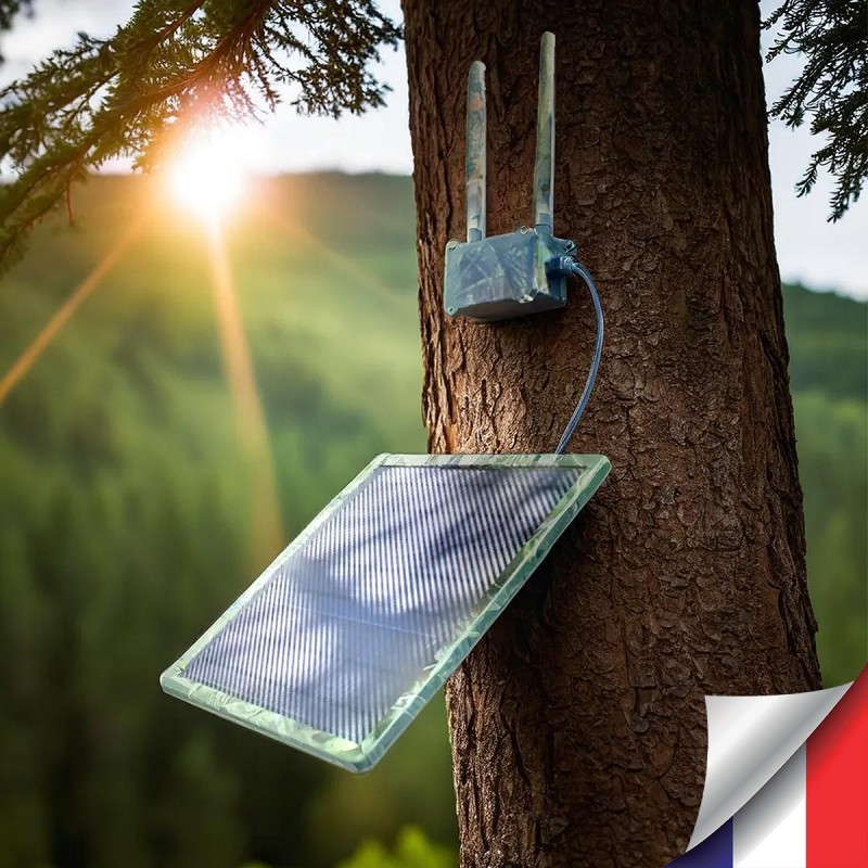 découvrez notre routeur solaire, la solution idéale pour une connexion internet durable et autonome. profitez d'une technologie innovante qui utilise l'énergie solaire pour alimenter vos besoins en connectivité, tout en préservant l'environnement. optez pour la liberté d'accès à internet où que vous soyez !