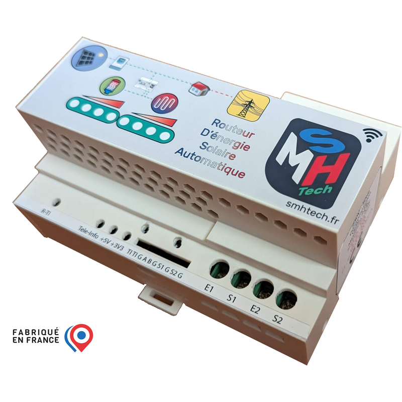 découvrez notre routeur solaire innovant, conçu pour fournir une connectivité fiable tout en respectant l'environnement. idéal pour les zones reculées et les activités en plein air, ce dispositif combine énergie renouvelable et performance, vous permettant de rester connecté où que vous soyez.