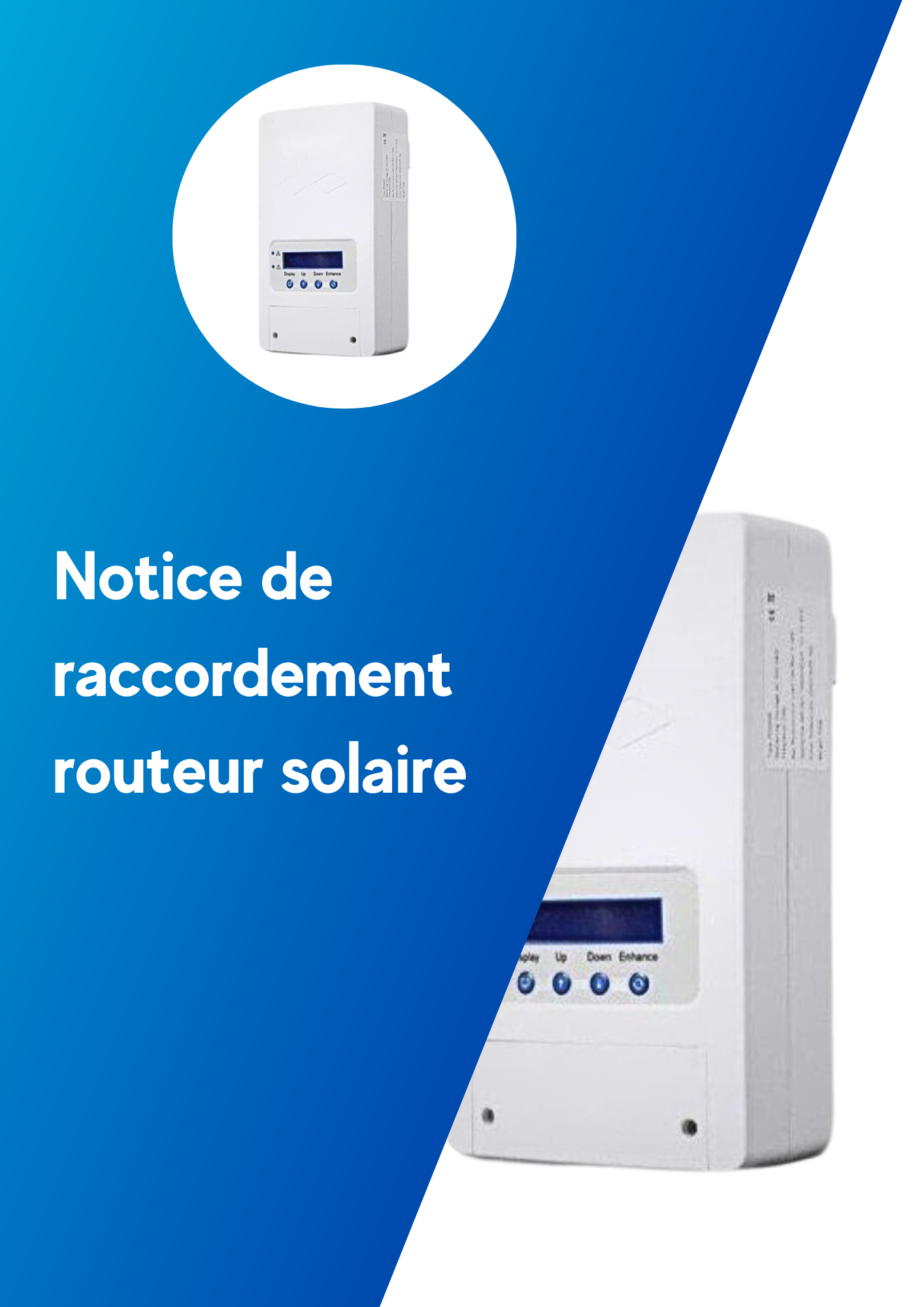 découvrez notre routeur solaire, une solution écologique et innovante pour rester connecté où que vous soyez. profitez d'une connectivité fiable tout en réduisant votre empreinte carbone grâce à cette technologie respectueuse de l'environnement.