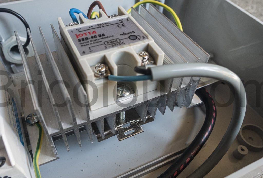 découvrez le routeur solaire eddi, l'outil idéal pour gérer votre énergie renouvelable. optimisez l'utilisation de l'électricité générée par vos panneaux solaires et réduisez votre consommation. eddi vous permet de diriger l'énergie vers vos appareils, garantissant un maximum d'autonomie et d'économies. faites le choix d'une solution écologique et performante pour votre maison.